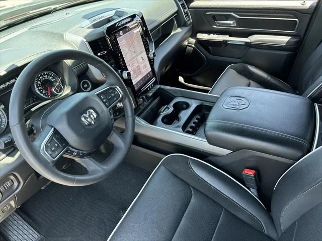 2025 Ram 1500 Laramie Crew Cab 4x4 5'7" Box