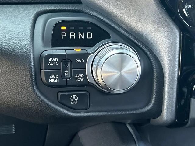 2025 Ram 1500 Laramie Crew Cab 4x4 5'7" Box
