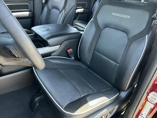 2025 Ram 1500 Laramie Crew Cab 4x4 5'7" Box