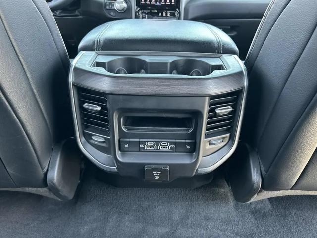 2025 Ram 1500 Laramie Crew Cab 4x4 5'7" Box