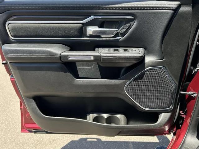 2025 Ram 1500 Laramie Crew Cab 4x4 5'7" Box