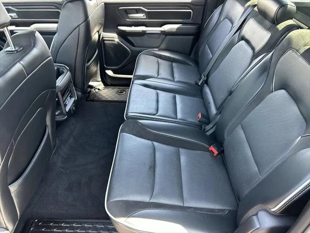 2025 Ram 1500 Laramie Crew Cab 4x4 5'7" Box
