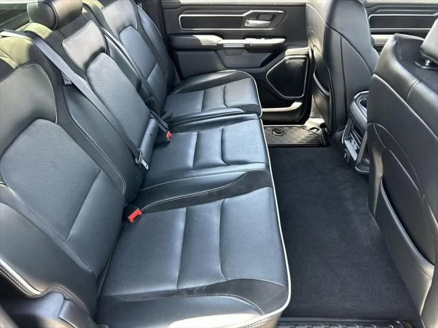 2025 Ram 1500 Laramie Crew Cab 4x4 5'7" Box