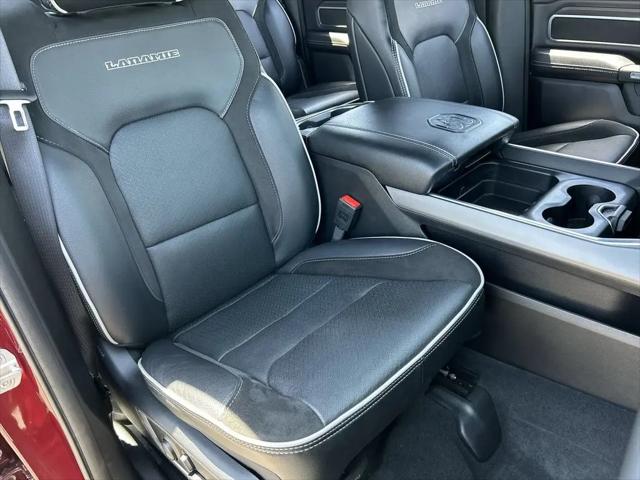 2025 Ram 1500 Laramie Crew Cab 4x4 5'7" Box