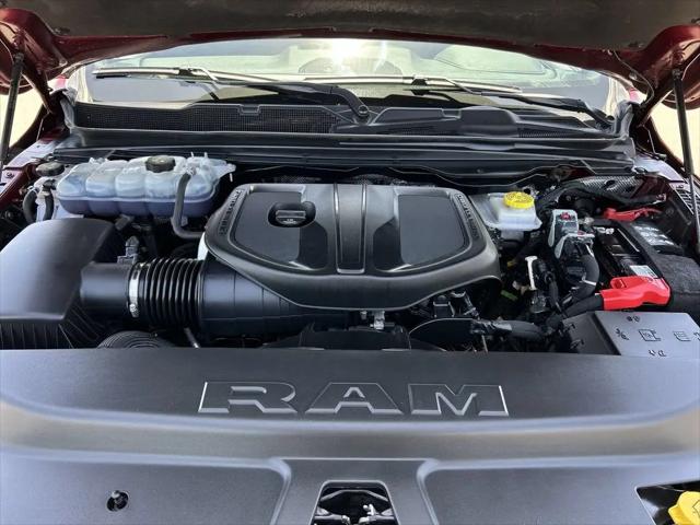 2025 Ram 1500 Laramie Crew Cab 4x4 5'7" Box