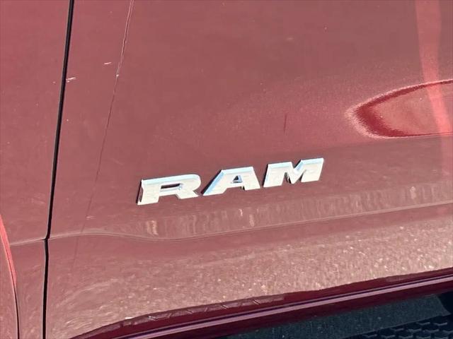 2025 Ram 1500 Laramie Crew Cab 4x4 5'7" Box