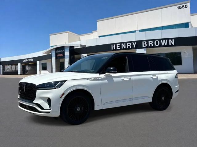 2025 Lincoln Aviator Black Label for sale in Gilbert, AZ