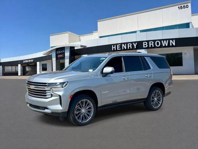 2024 Chevrolet Tahoe 4WD High Country for sale in Gilbert, AZ