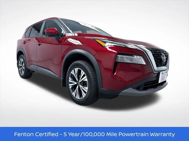2023 Nissan Rogue SV Intelligent AWD for sale in East Swanzey, NH