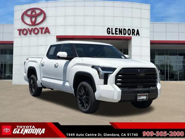 2026 Toyota Tundra SR5 CrewMax 5.5 Bed for sale in Glendora, CA