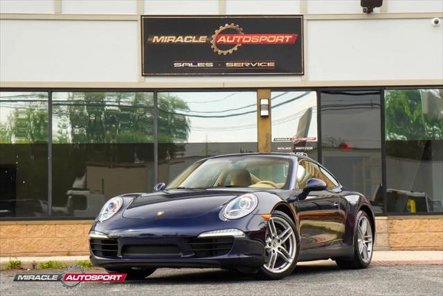 2013 Porsche 911 Carrera for sale in Mercerville, NJ