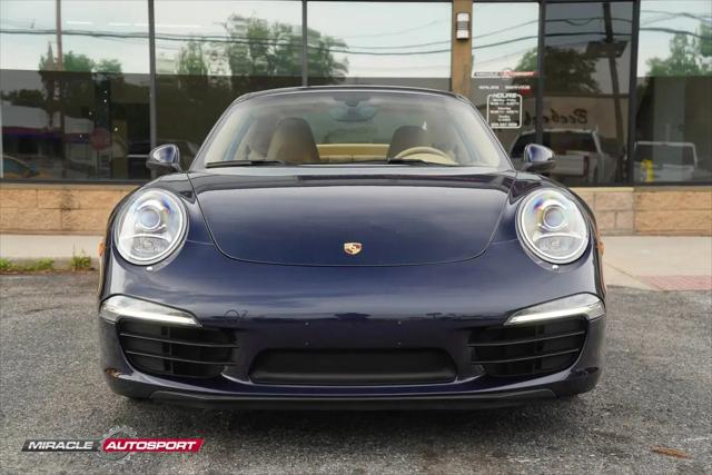 2013 Porsche 911 Carrera