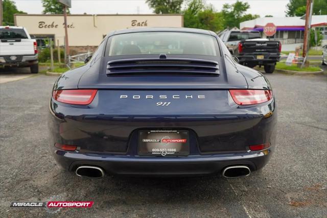 2013 Porsche 911 Carrera