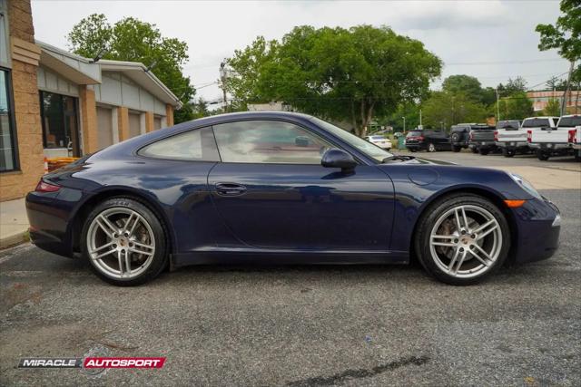 2013 Porsche 911 Carrera