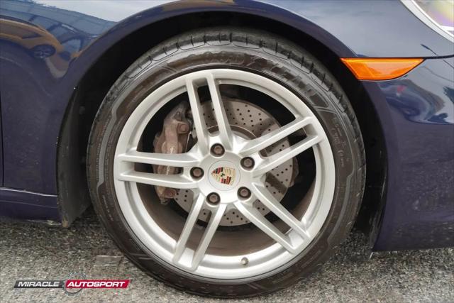 2013 Porsche 911 Carrera