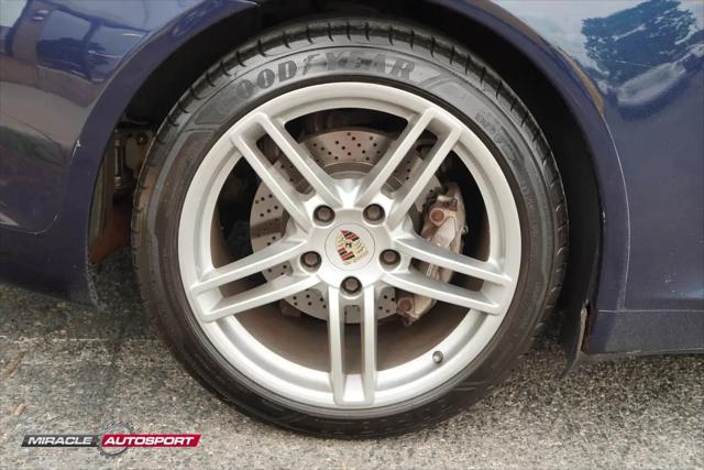 2013 Porsche 911 Carrera
