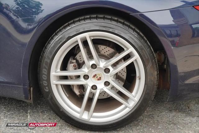 2013 Porsche 911 Carrera