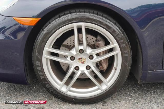 2013 Porsche 911 Carrera