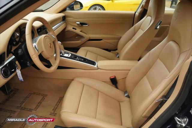 2013 Porsche 911 Carrera