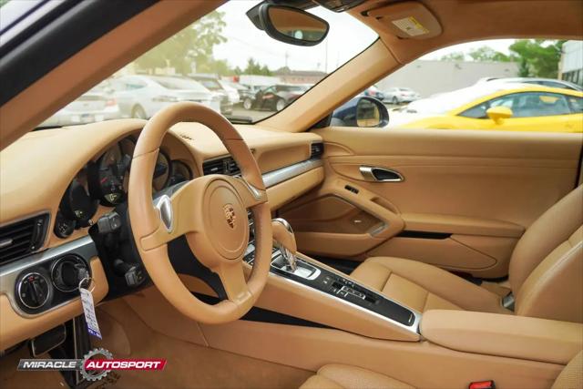2013 Porsche 911 Carrera