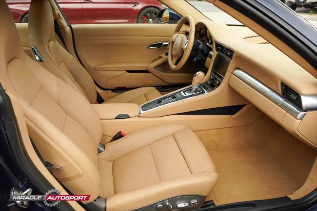 2013 Porsche 911 Carrera