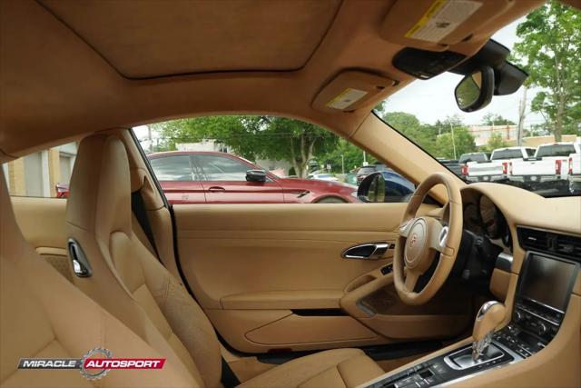 2013 Porsche 911 Carrera