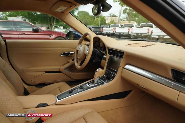 2013 Porsche 911 Carrera