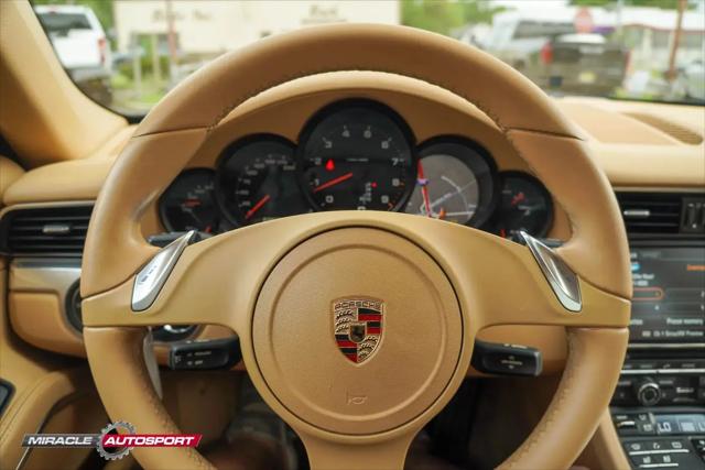 2013 Porsche 911 Carrera