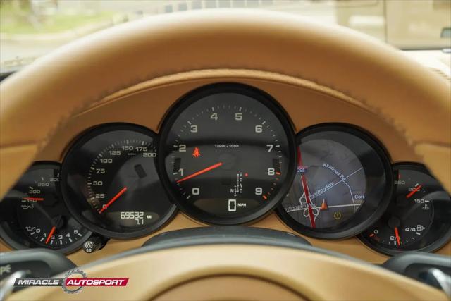 2013 Porsche 911 Carrera