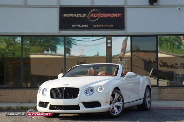 2013 Bentley Continental GTC V8 for sale in Mercerville, NJ