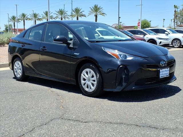 2022 Toyota Prius L for sale in Peoria, AZ