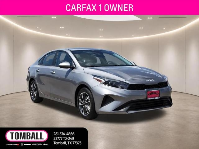 2023 Kia Forte LXS for sale in Tomball, TX