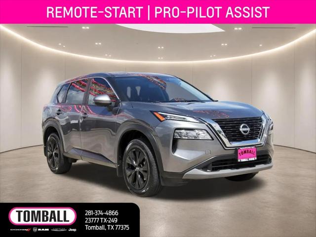 2023 Nissan Rogue SV FWD for sale in Tomball, TX