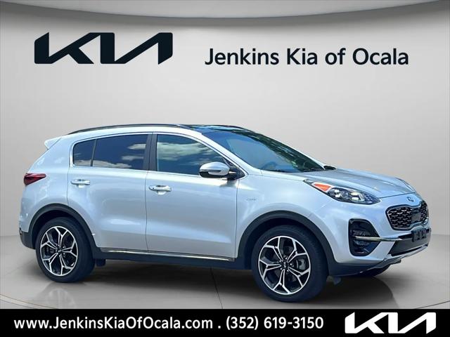 2022 Kia Sportage SX Turbo for sale in Ocala, FL
