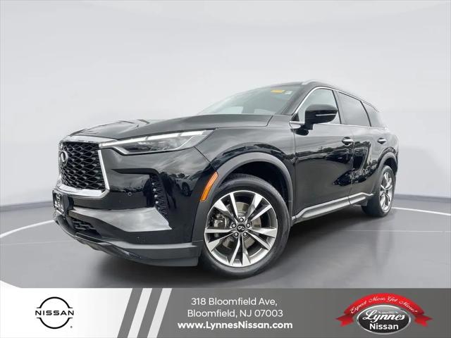 2023 INFINITI QX60 LUXE AWD for sale in Bloomfield, NJ