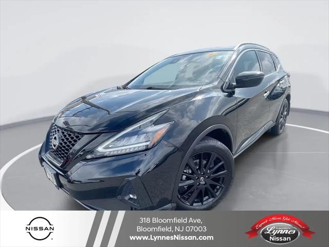 2024 Nissan Murano SV Intelligent AWD for sale in Bloomfield, NJ