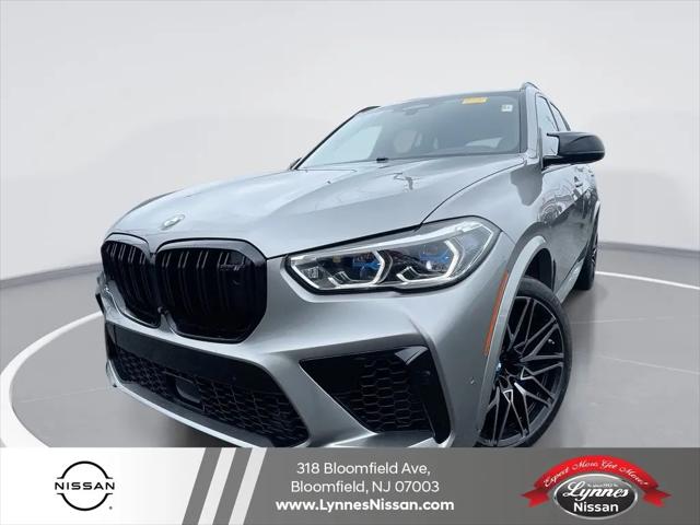 2020 BMW X5 M Competition for sale in Bloomfield, NJ