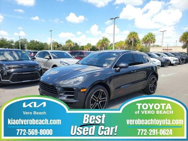 2021 Porsche Macan S for sale in Vero Beach, FL