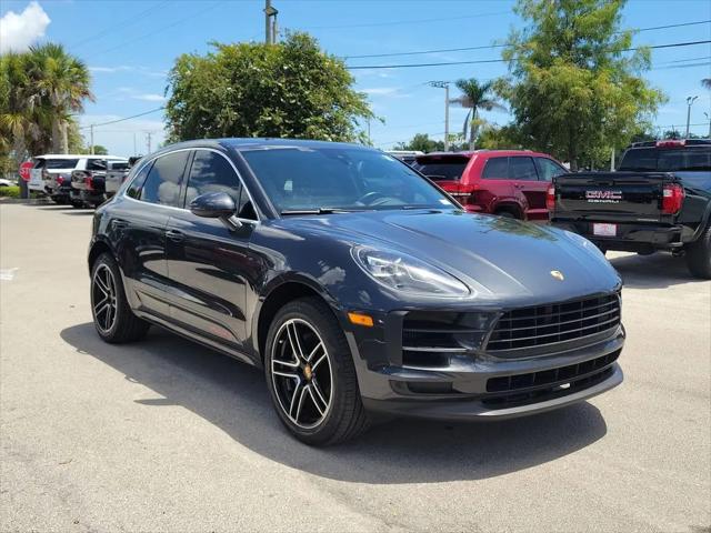 2021 Porsche Macan S