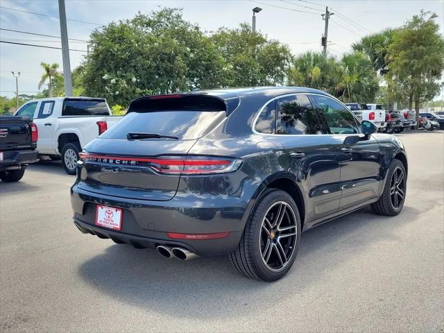 2021 Porsche Macan S
