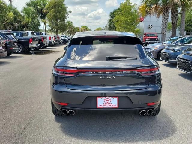 2021 Porsche Macan S