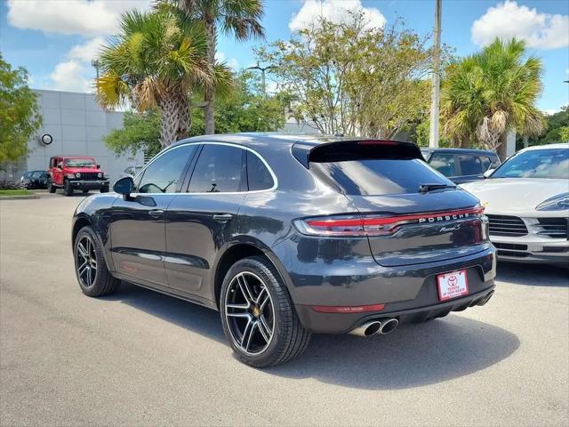 2021 Porsche Macan S