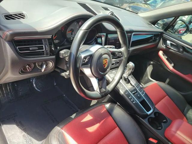 2021 Porsche Macan S
