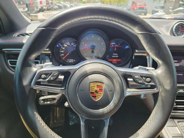 2021 Porsche Macan S