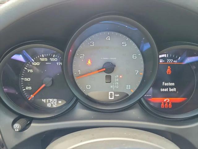 2021 Porsche Macan S