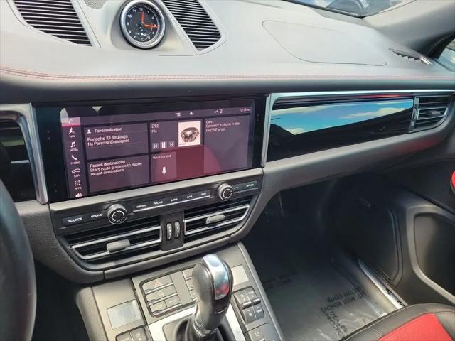 2021 Porsche Macan S