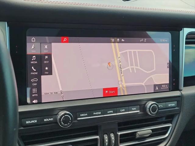 2021 Porsche Macan S
