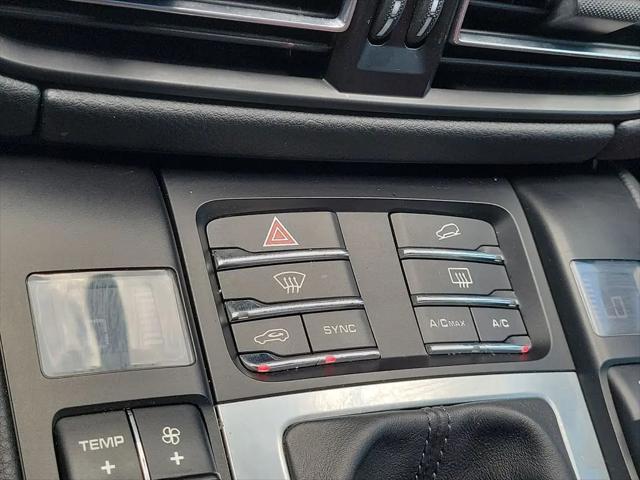 2021 Porsche Macan S