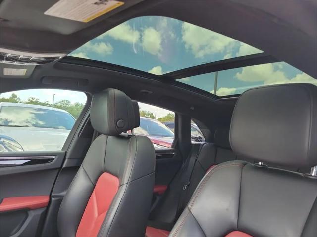 2021 Porsche Macan S