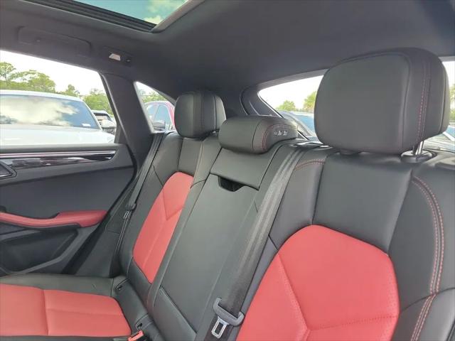 2021 Porsche Macan S